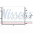NISSENS 940428 - Condenseur, climatisation