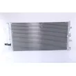 NISSENS 940430 - Condenseur, climatisation