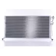 NISSENS 940439 - Condenseur, climatisation