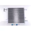 Condenseur, climatisation NISSENS [940441]