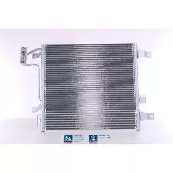 Condenseur, climatisation NISSENS 940441 pour JEEP WRANGLER 3.8 - 208cv