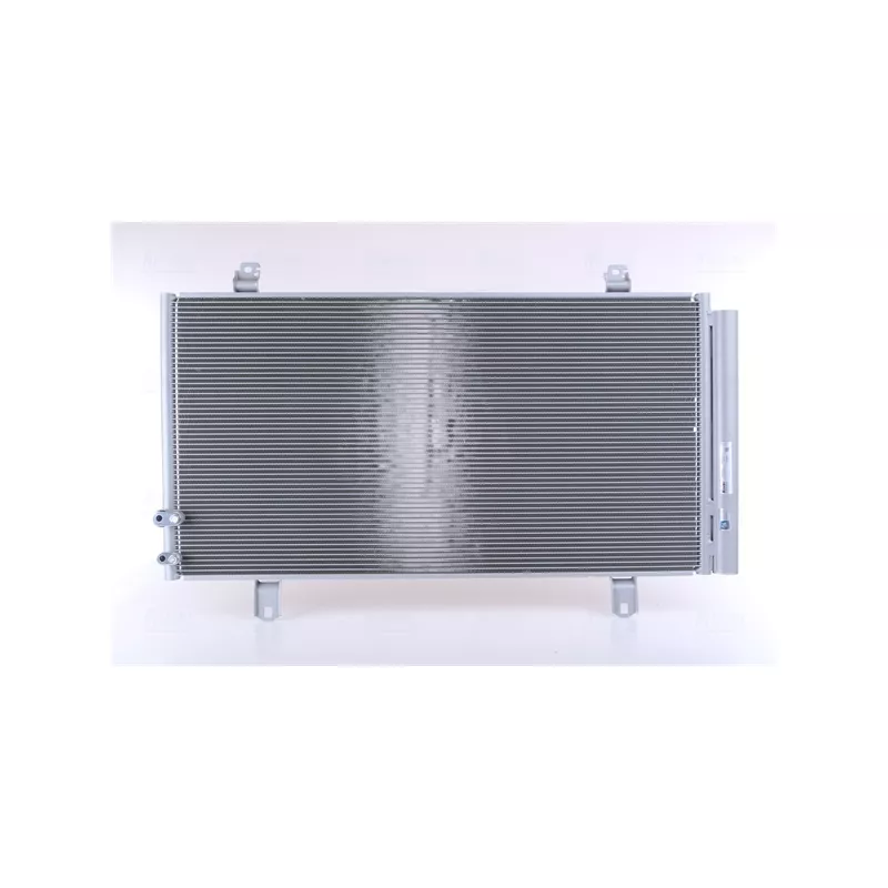 Condenseur, climatisation NISSENS 940443 - Visuel 1