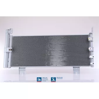 Condenseur, climatisation NISSENS 940450