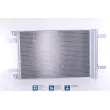 Condenseur, climatisation NISSENS [940458]