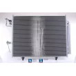Condenseur, climatisation NISSENS [940473]