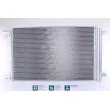 Condenseur, climatisation NISSENS [940479]