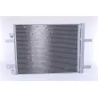 NISSENS 940480 - Condenseur, climatisation