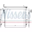 NISSENS 940485 - Condenseur, climatisation