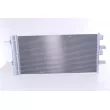 NISSENS 940509 - Condenseur, climatisation