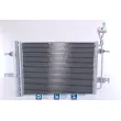 Condenseur, climatisation NISSENS [940511]