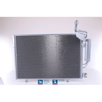 Condenseur, climatisation NISSENS 940526