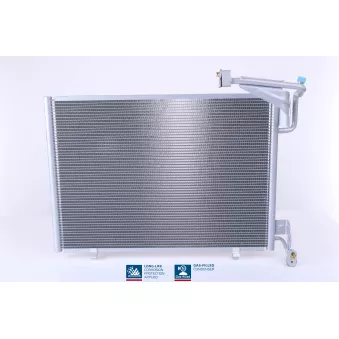 Condenseur, climatisation NISSENS OEM C1B119710DB