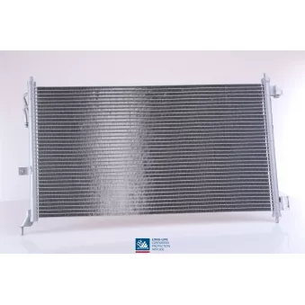 Condenseur, climatisation NISSENS OEM 921101U600