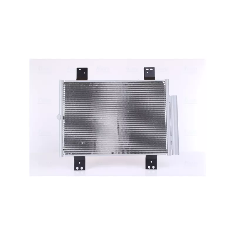 Condenseur, climatisation NISSENS 940560 - Visuel 2