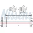 NISSENS 940568 - Condenseur, climatisation