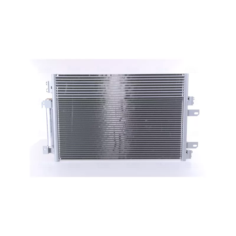 Condenseur, climatisation NISSENS 940570 - Visuel 2