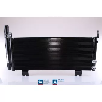 Condenseur, climatisation NISSENS 940571