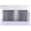 NISSENS 940581 - Condenseur, climatisation