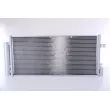 NISSENS 940581 - Condenseur, climatisation