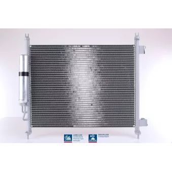 Condenseur, climatisation NISSENS 940600