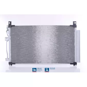 Condenseur, climatisation NISSENS 940606 pour KIA OPTIMA 2.0 CVVL - 165cv