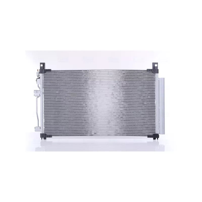 Condenseur, climatisation NISSENS 940606 - Visuel 1