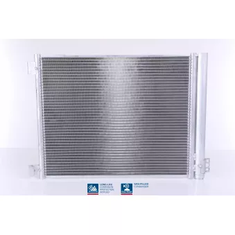 NISSENS 940624 - Condenseur, climatisation