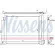 NISSENS 940624 - Condenseur, climatisation