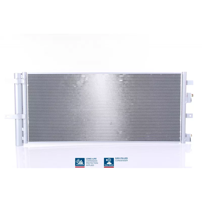 Condenseur, climatisation NISSENS 940626 - Visuel 1