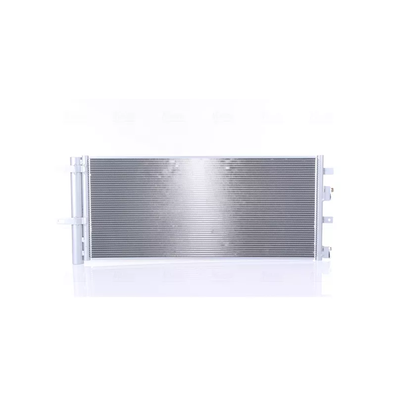 Condenseur, climatisation NISSENS 940626 - Visuel 2