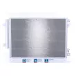 Condenseur, climatisation NISSENS [940676]