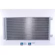 Condenseur, climatisation NISSENS [940678]