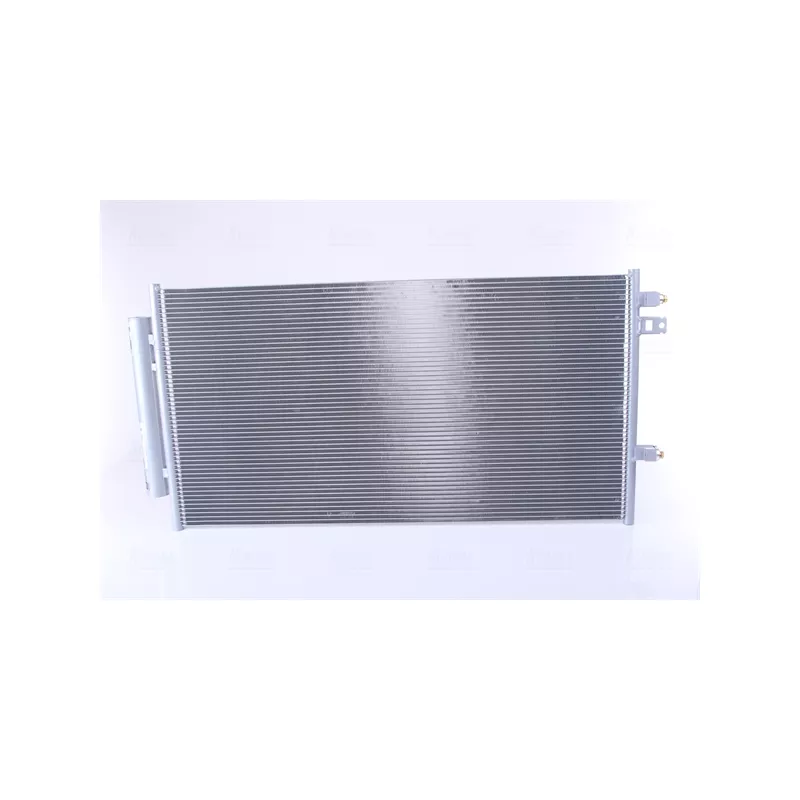 Condenseur, climatisation NISSENS 940692 - Visuel 1