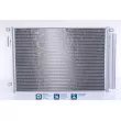 Condenseur, climatisation NISSENS [940693]