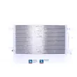 NISSENS 940694 - Condenseur, climatisation