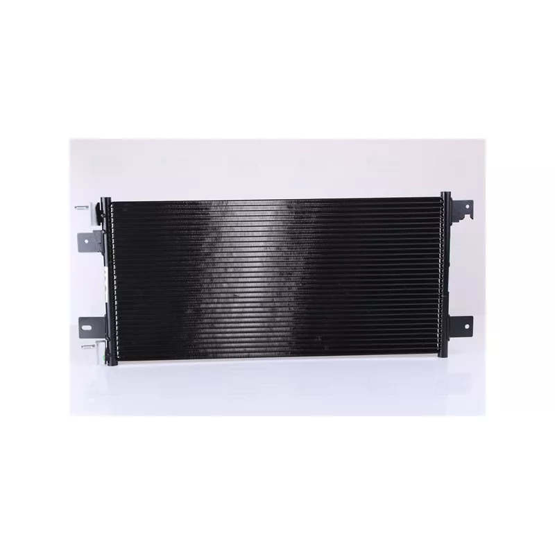 Condenseur, climatisation NISSENS 940701 - Visuel 1