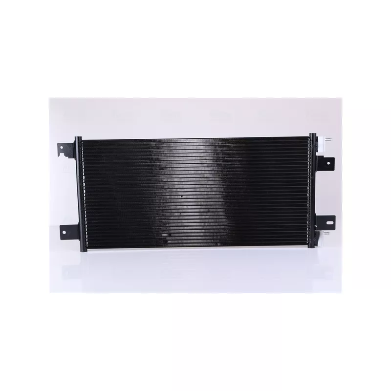 Condenseur, climatisation NISSENS 940701 - Visuel 2