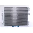 Condenseur, climatisation NISSENS [940706]