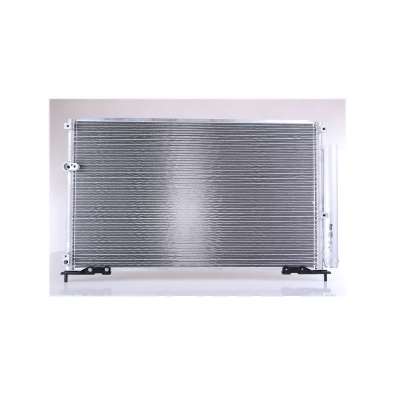 Condenseur, climatisation NISSENS 940707 - Visuel 1