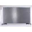 NISSENS 940707 - Condenseur, climatisation