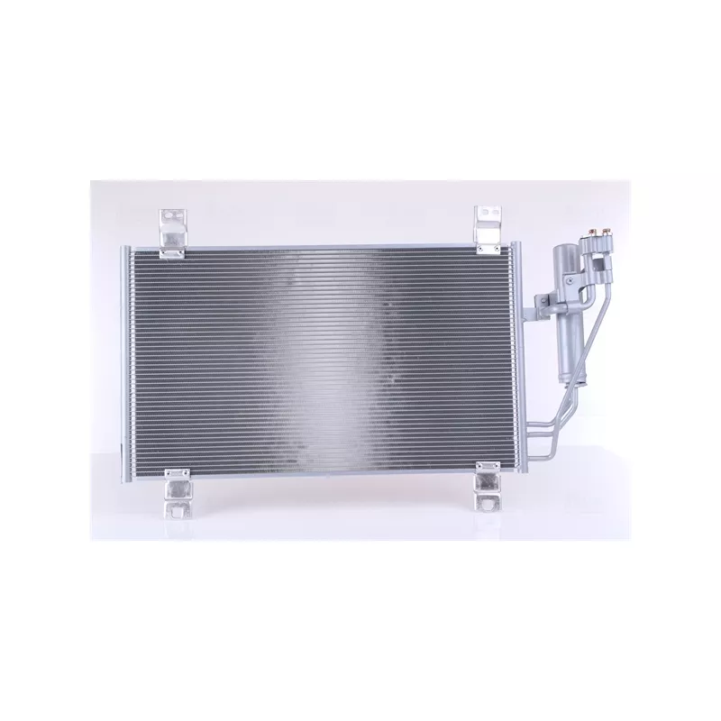 Condenseur, climatisation NISSENS 940725 - Visuel 1