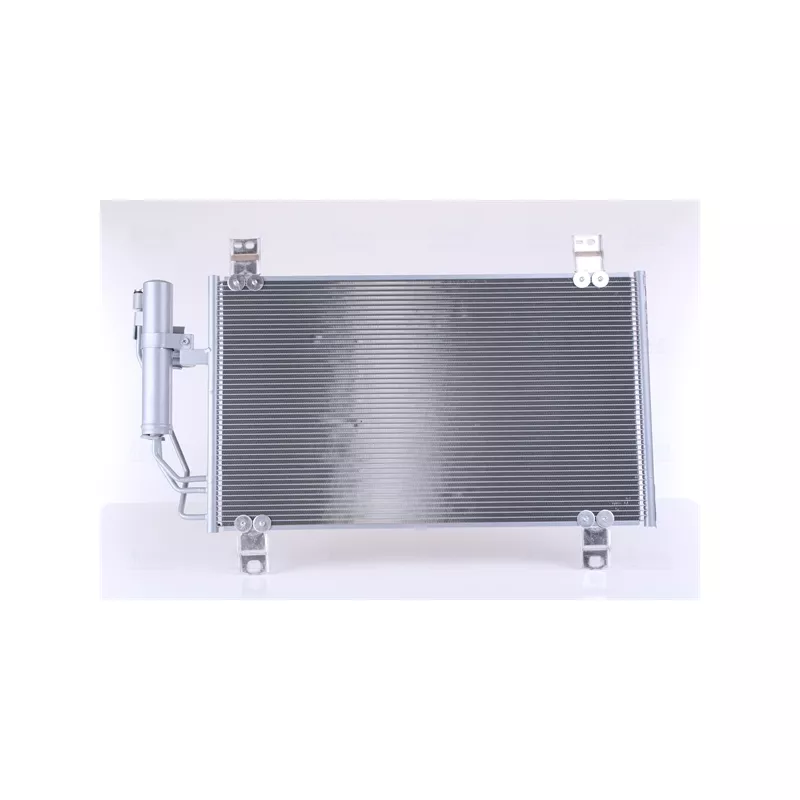 Condenseur, climatisation NISSENS 940725 - Visuel 2