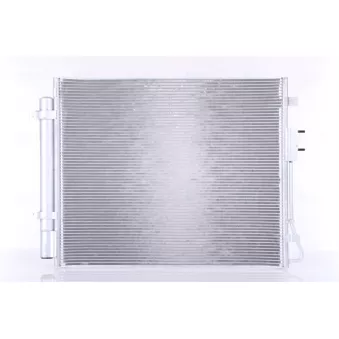 Condenseur, climatisation NISSENS 940726