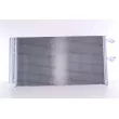 NISSENS 940743 - Condenseur, climatisation