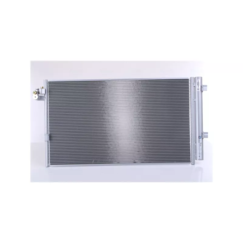 Condenseur, climatisation NISSENS 940748 - Visuel 1