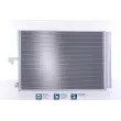 Condenseur, climatisation NISSENS [940780]