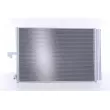 NISSENS 940780 - Condenseur, climatisation
