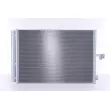 NISSENS 940780 - Condenseur, climatisation
