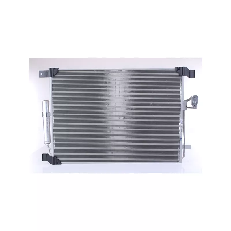 Condenseur, climatisation NISSENS 940786 - Visuel 1