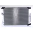 NISSENS 940786 - Condenseur, climatisation